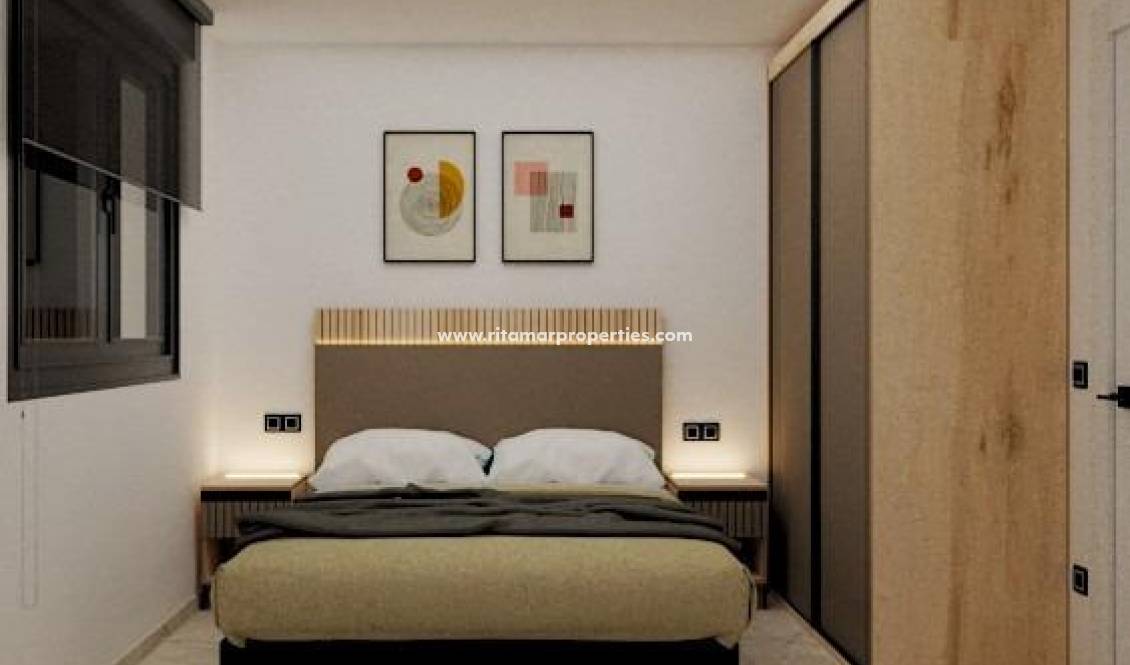 New build - Penthouse - Pilar de la Horadada - Playa de las Higuericas