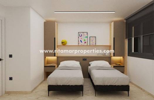 New build - Penthouse - Pilar de la Horadada - Playa de las Higuericas