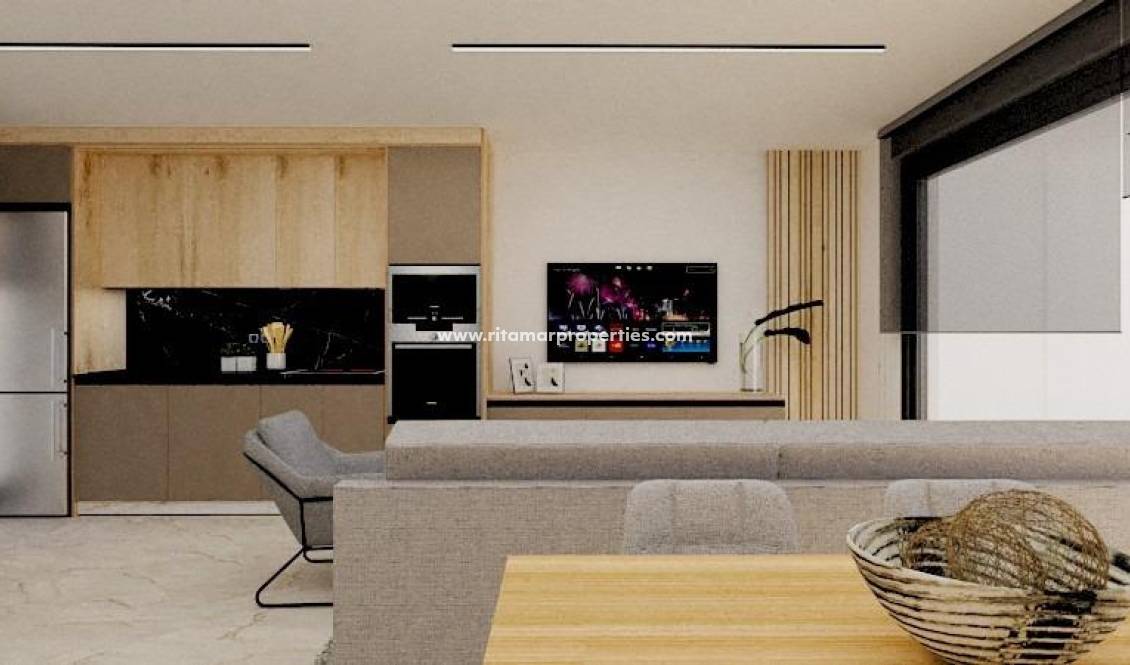 New build - Penthouse - Pilar de la Horadada - Playa de las Higuericas