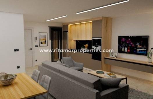 New build - Penthouse - Pilar de la Horadada - Playa de las Higuericas