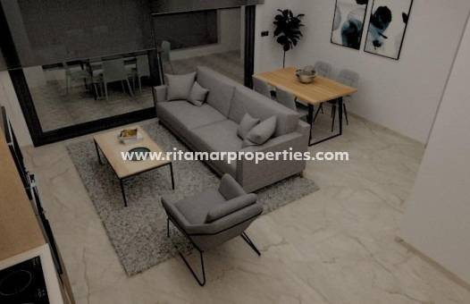 New build - Apartment - Pilar de la Horadada - Playa de las Higuericas