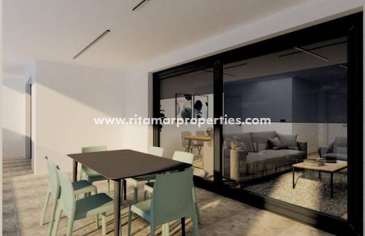 New build - Apartment - Pilar de la Horadada - Playa de las Higuericas