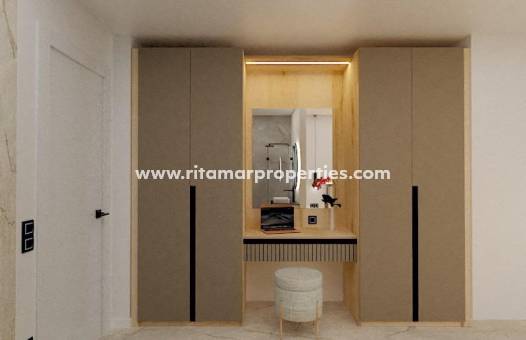 New build - Apartment - Pilar de la Horadada - Playa de las Higuericas