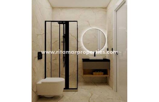 New build - Apartment - Pilar de la Horadada - Playa de las Higuericas