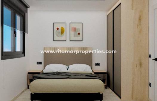 New build - Apartment - Pilar de la Horadada - Playa de las Higuericas