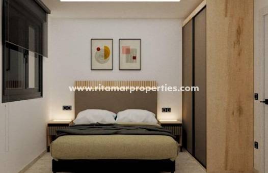 New build - Apartment - Pilar de la Horadada - Playa de las Higuericas