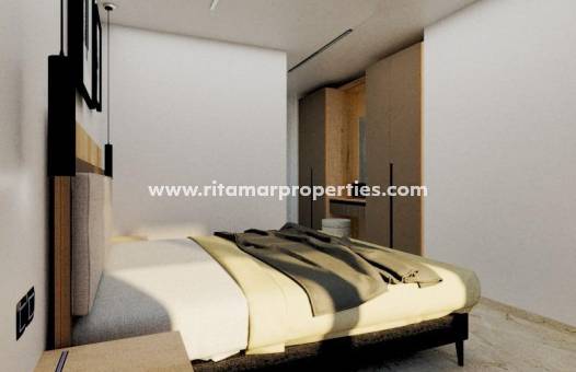 New build - Apartment - Pilar de la Horadada - Playa de las Higuericas