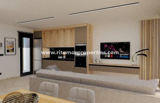 New build - Apartment - Pilar de la Horadada - Playa de las Higuericas