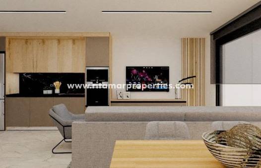 New build - Apartment - Pilar de la Horadada - Playa de las Higuericas