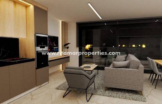 New build - Apartment - Pilar de la Horadada - Playa de las Higuericas