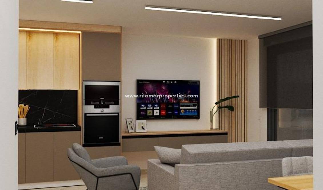 New build - Apartment - Pilar de la Horadada - Playa de las Higuericas