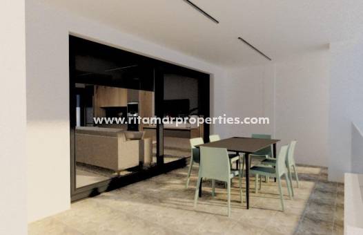 New build - Apartment - Pilar de la Horadada - Playa de las Higuericas