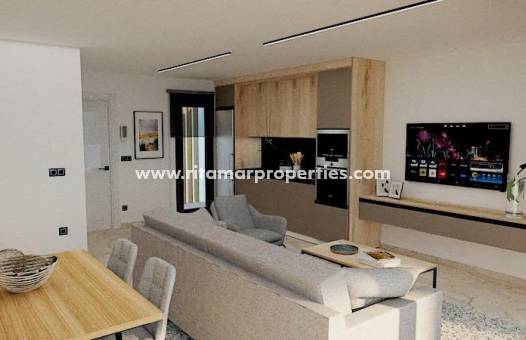 New build - Apartment - Pilar de la Horadada - Playa de las Higuericas