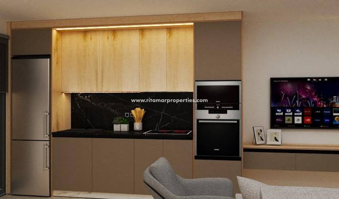 New build - Apartment - Pilar de la Horadada - Playa de las Higuericas