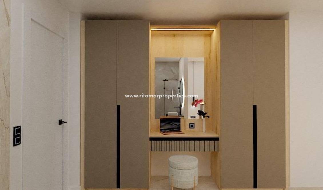 New build - Apartment - Pilar de la Horadada - Playa de las Higuericas