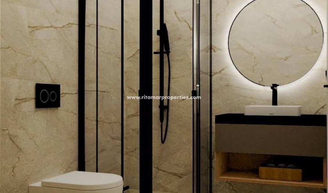 New build - Apartment - Pilar de la Horadada - Playa de las Higuericas