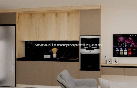 New build - Apartment - Pilar de la Horadada - Playa de las Higuericas