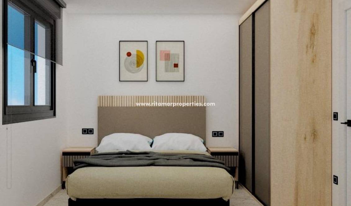 New build - Apartment - Pilar de la Horadada - Playa de las Higuericas