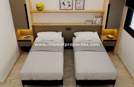 New build - Apartment - Pilar de la Horadada - Playa de las Higuericas