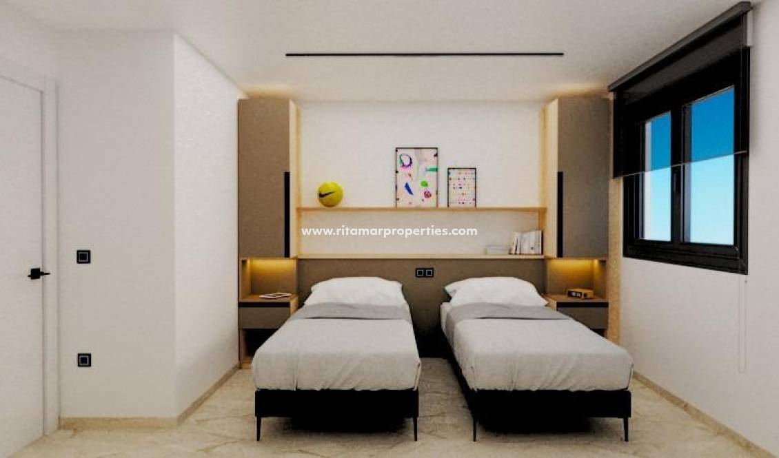 New build - Apartment - Pilar de la Horadada - Playa de las Higuericas