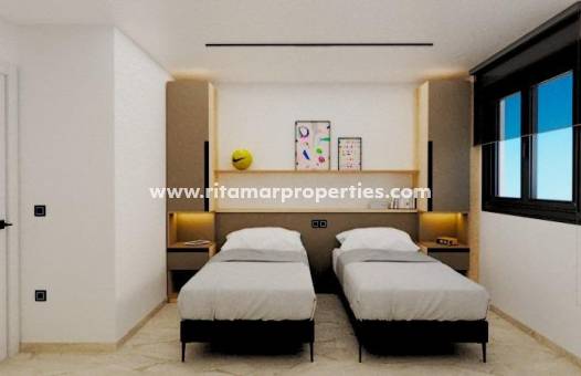 New build - Apartment - Pilar de la Horadada - Playa de las Higuericas
