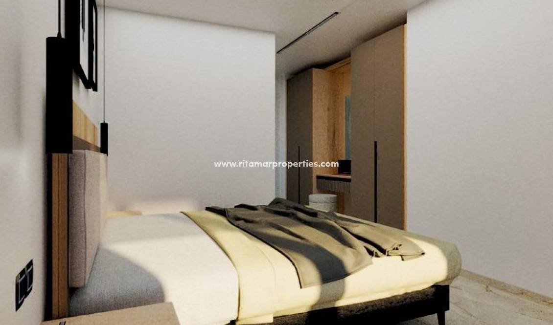 New build - Apartment - Pilar de la Horadada - Playa de las Higuericas