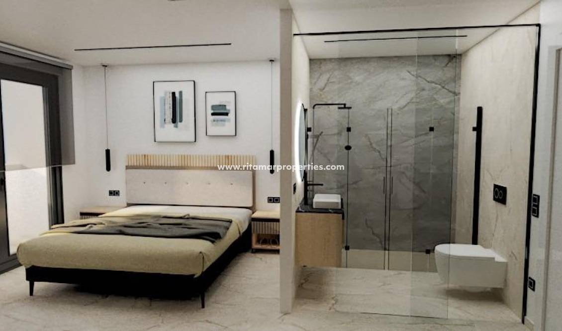 New build - Apartment - Pilar de la Horadada - Playa de las Higuericas
