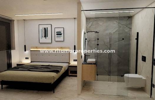 New build - Apartment - Pilar de la Horadada - Playa de las Higuericas