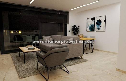 New build - Apartment - Pilar de la Horadada - Playa de las Higuericas