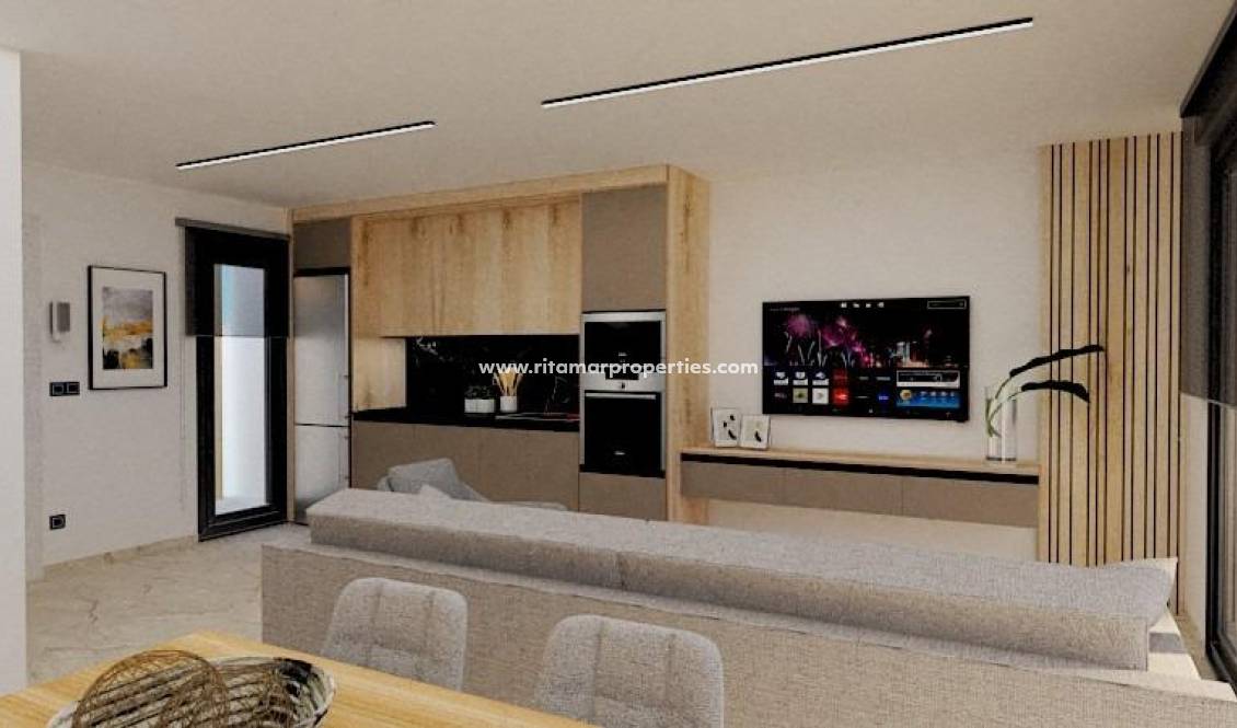 New build - Apartment - Pilar de la Horadada - Playa de las Higuericas
