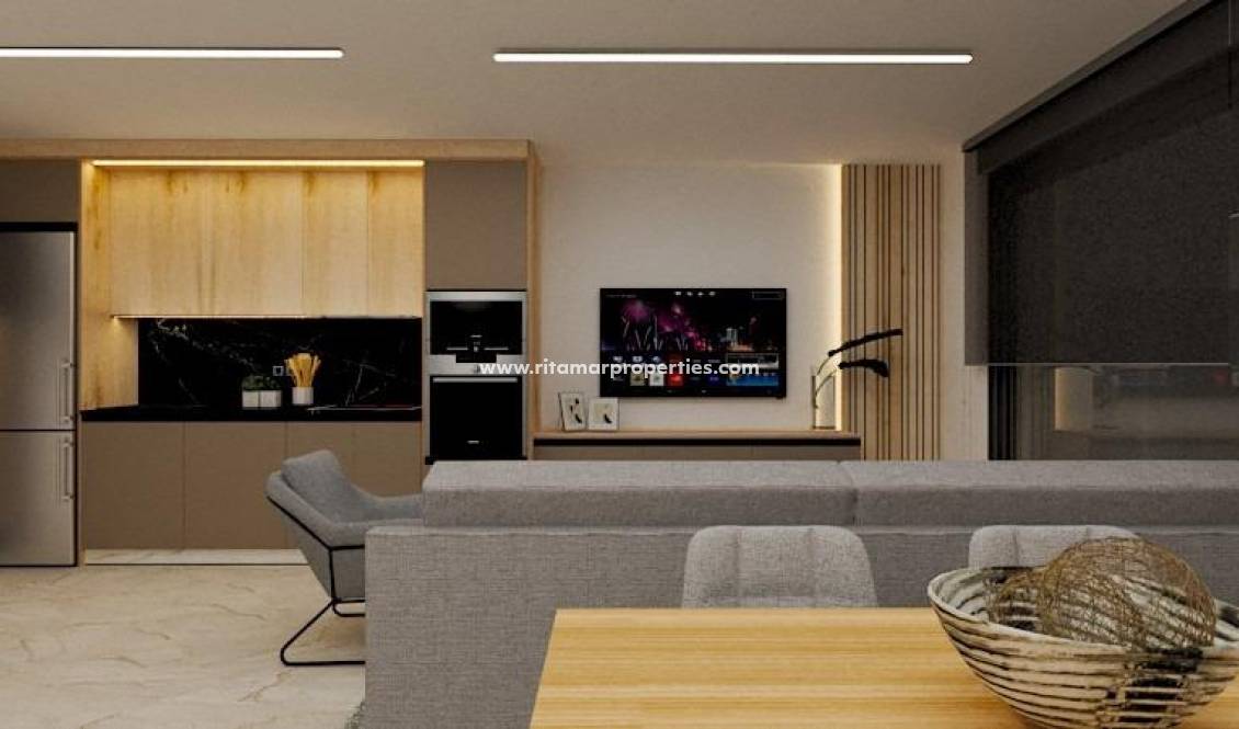 New build - Apartment - Pilar de la Horadada - Playa de las Higuericas