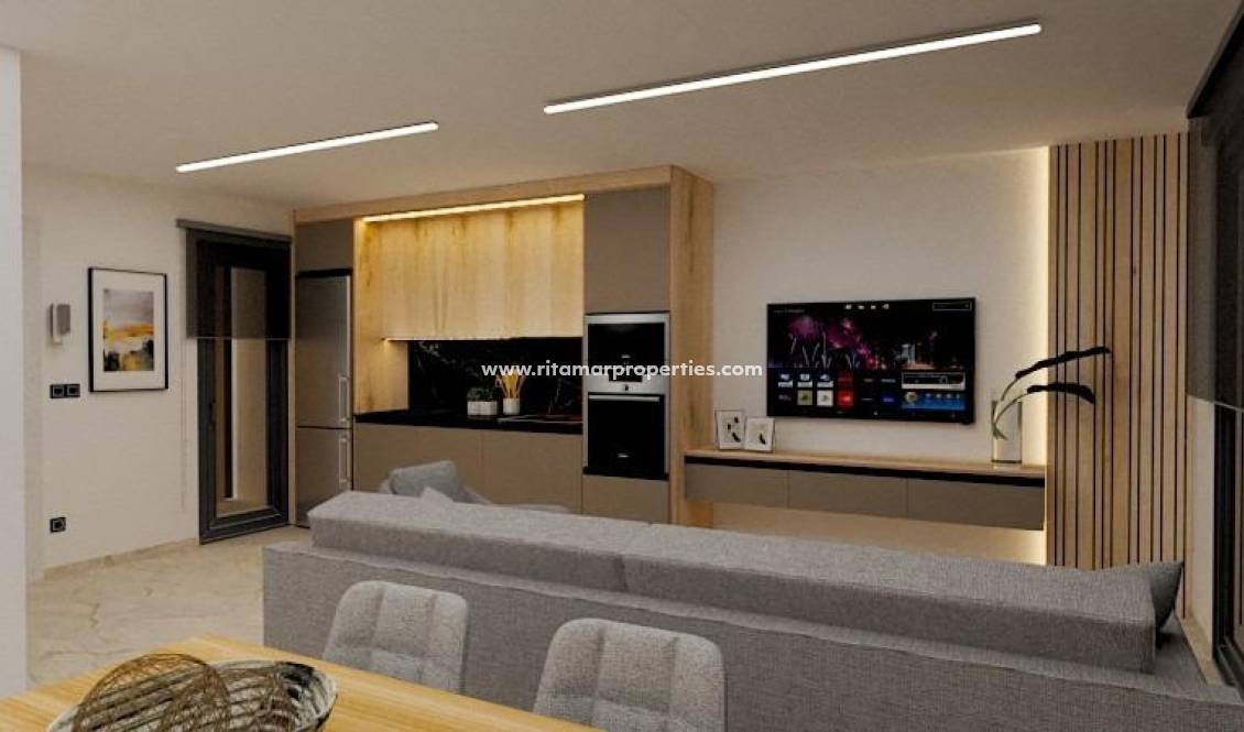 New build - Apartment - Pilar de la Horadada - Playa de las Higuericas