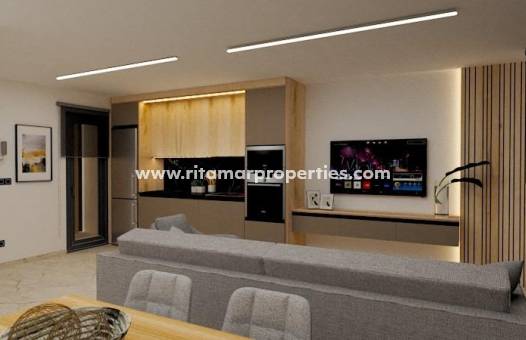 New build - Apartment - Pilar de la Horadada - Playa de las Higuericas