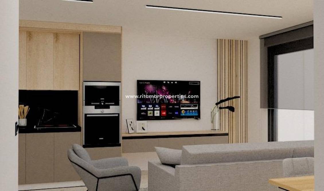 New build - Apartment - Pilar de la Horadada - Playa de las Higuericas