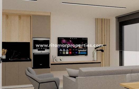 New build - Apartment - Pilar de la Horadada - Playa de las Higuericas