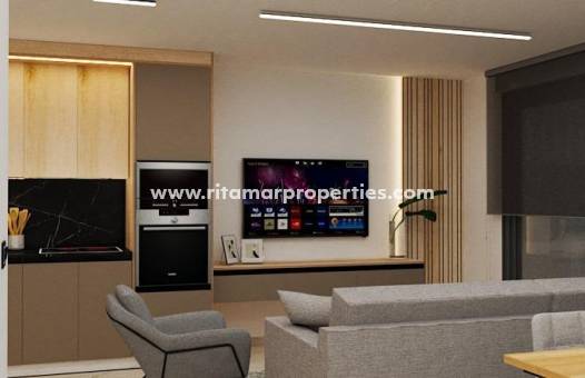 New build - Apartment - Pilar de la Horadada - Playa de las Higuericas