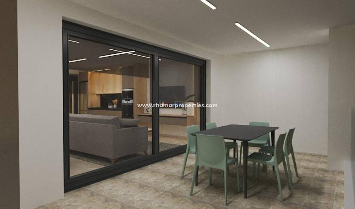 New build - Apartment - Pilar de la Horadada - Playa de las Higuericas