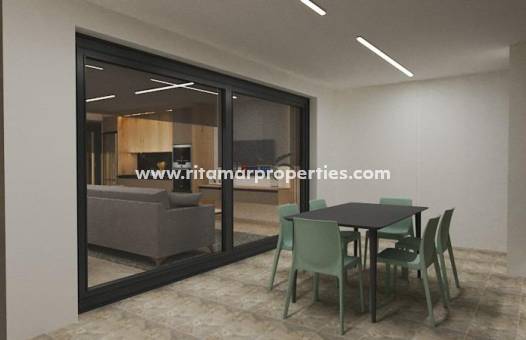 New build - Apartment - Pilar de la Horadada - Playa de las Higuericas