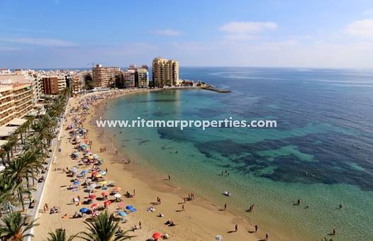 Weiterverkauf - Wohnung - Torrevieja - Playa Del Cura