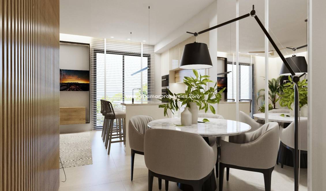  - Penthouse - Torre Pacheco - Santa Rosalía Lake and Life Resort