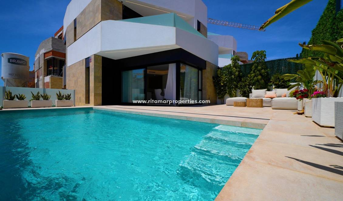  - Villa - Orihuela Costa - Los Altos