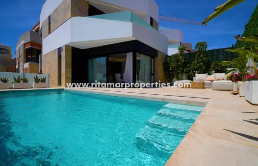 Villa -  - Orihuela Costa - Los Altos