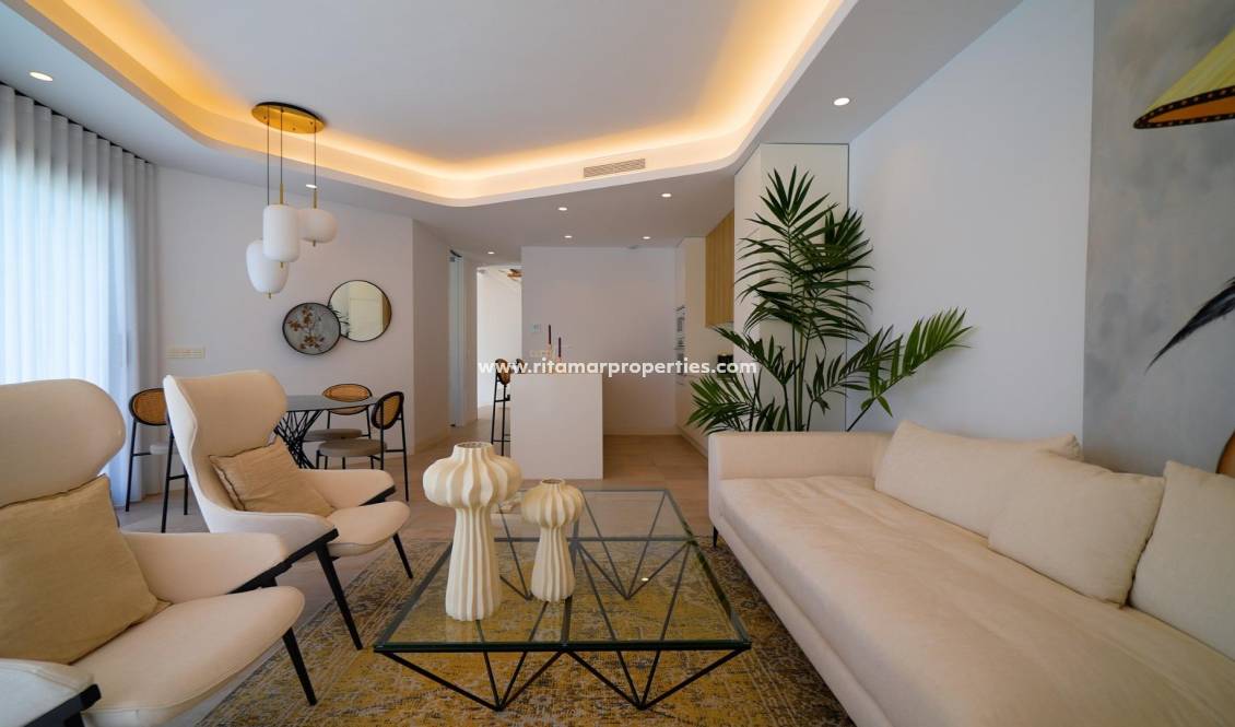  - Villa - Orihuela Costa - Los Altos