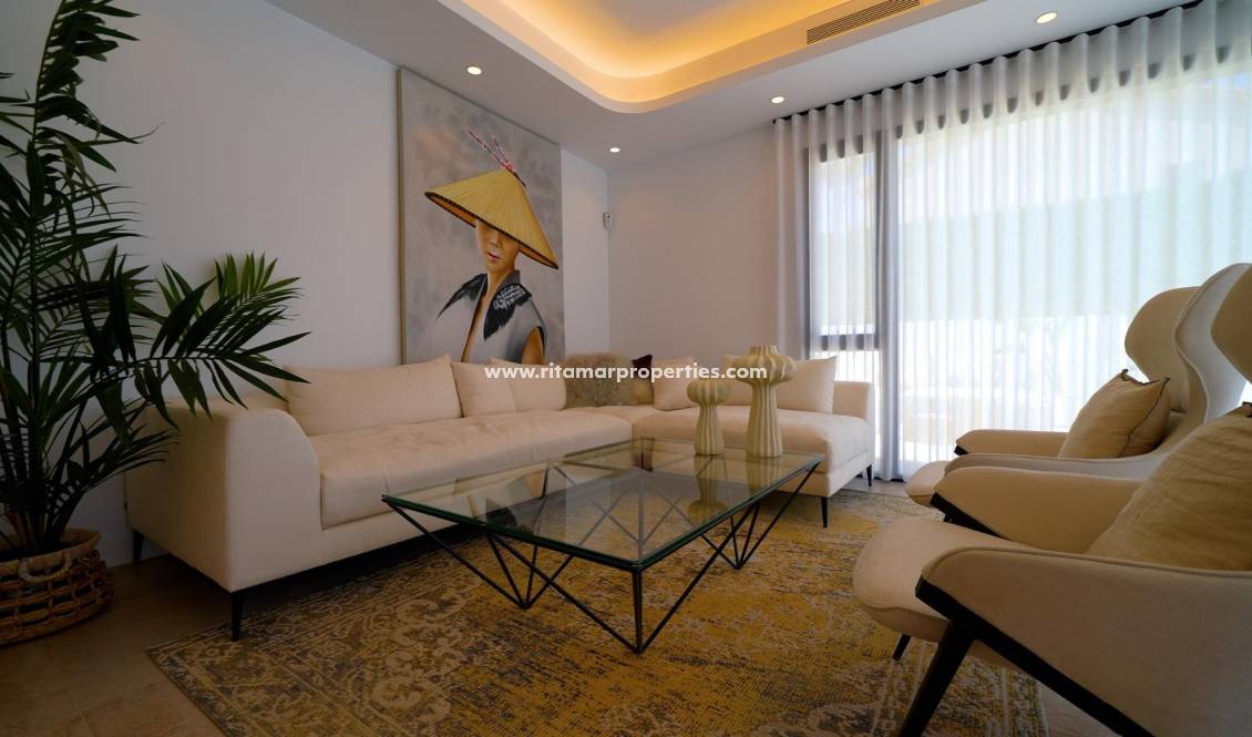  - Villa - Orihuela Costa - Los Altos