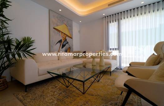  - Villa - Orihuela Costa - Los Altos