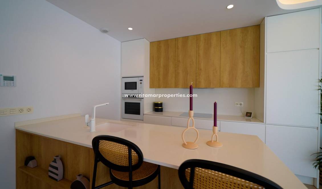  - Villa - Orihuela Costa - Los Altos