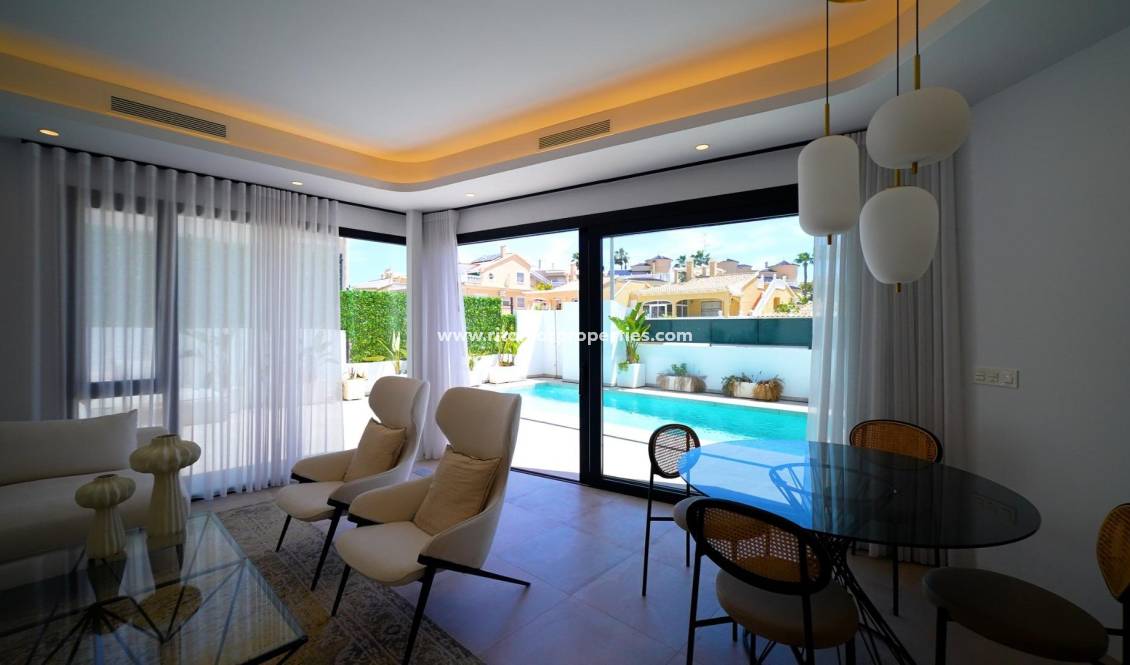  - Villa - Orihuela Costa - Los Altos
