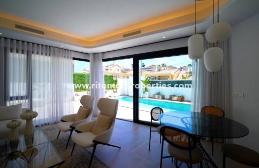  - Villa - Orihuela Costa - Los Altos