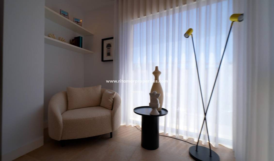  - Villa - Orihuela Costa - Los Altos