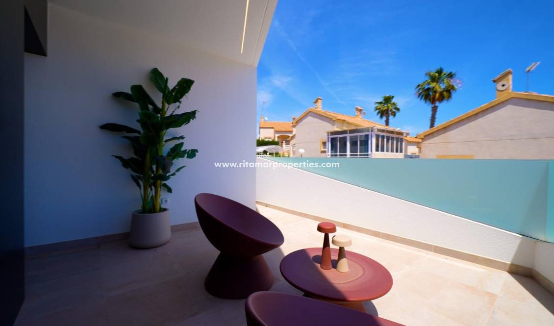  - Villa - Orihuela Costa - Los Altos